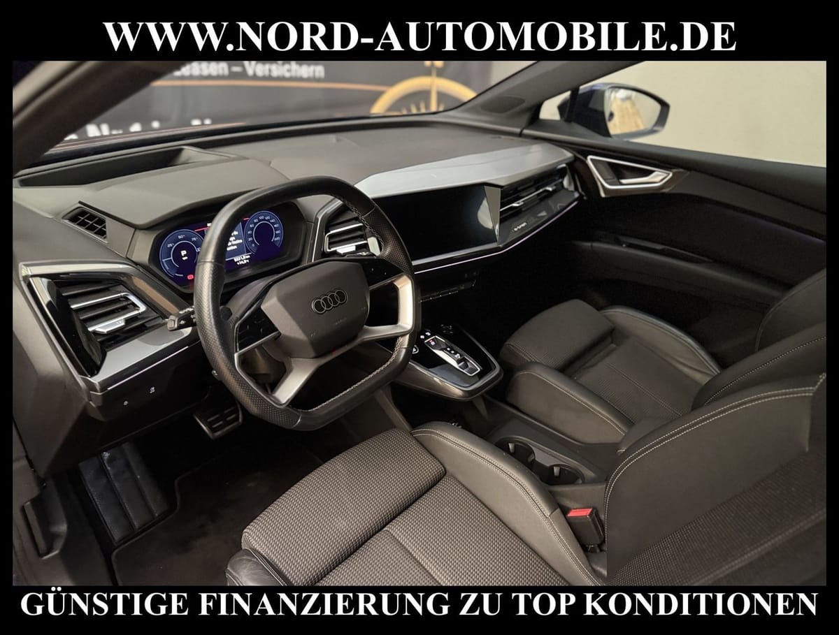 Audi Q4 e-tron 40 S-Line Kamera/Heas-Up/Navi/20/ foto 16