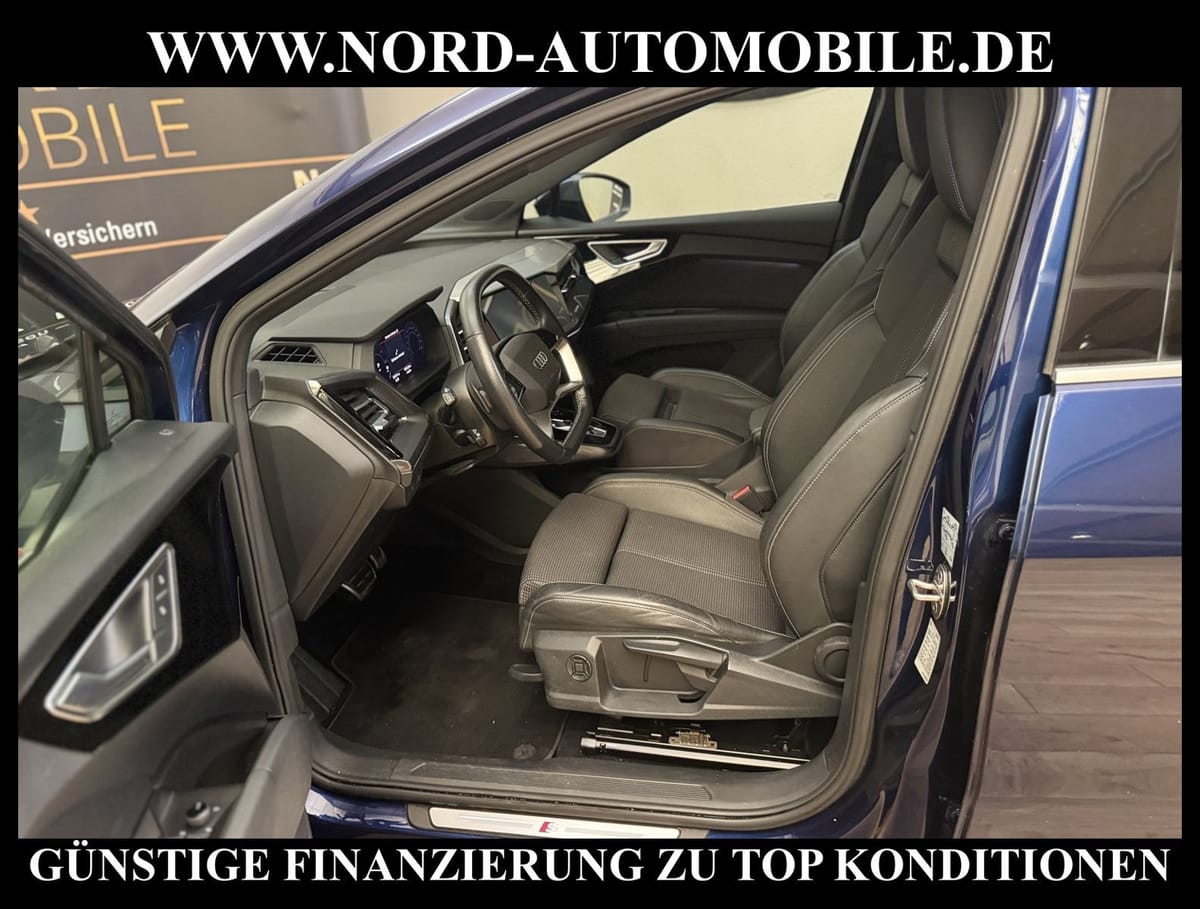 Audi Q4 e-tron 40 S-Line Kamera/Heas-Up/Navi/20/ foto 17