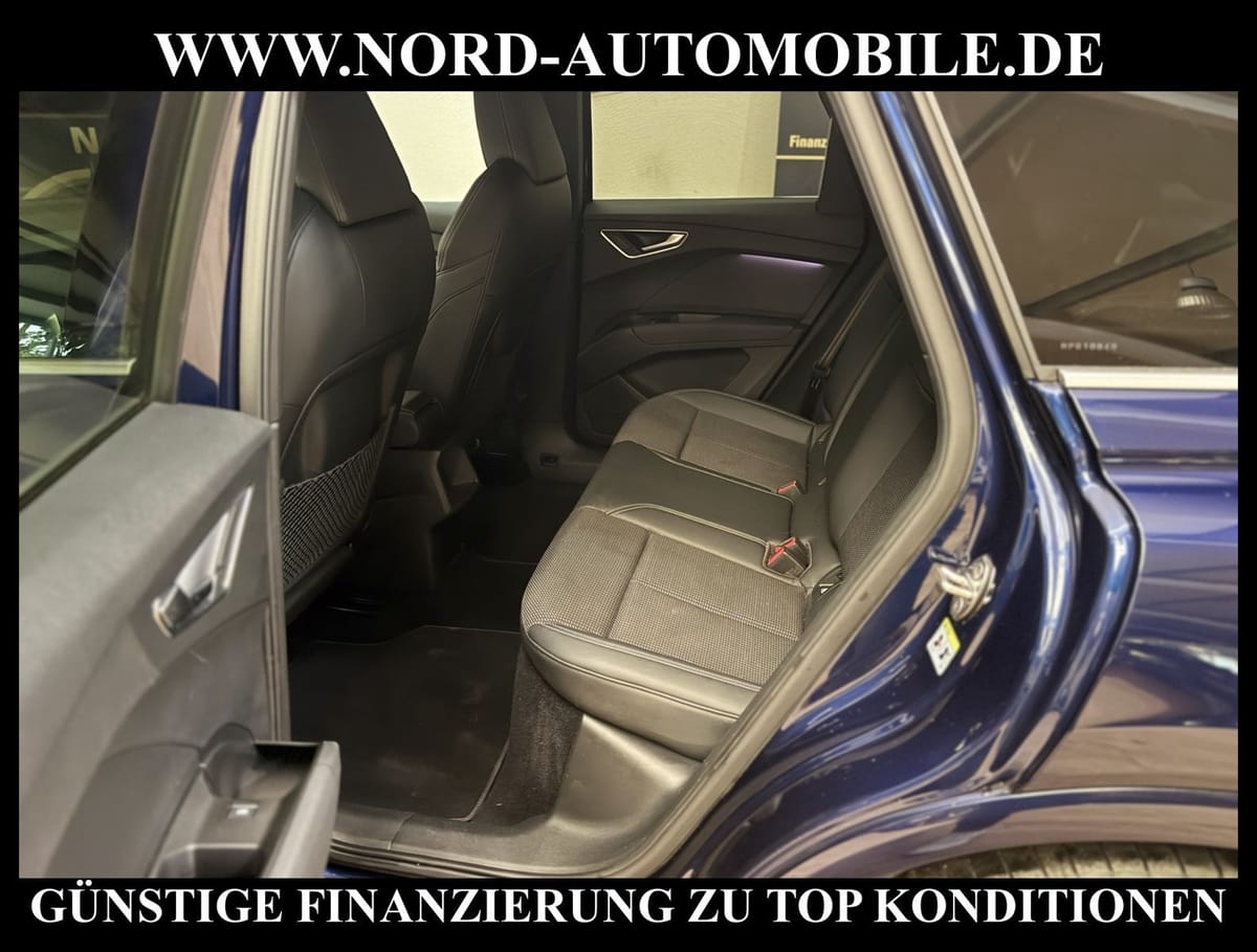 Audi Q4 e-tron 40 S-Line Kamera/Heas-Up/Navi/20/ foto 18