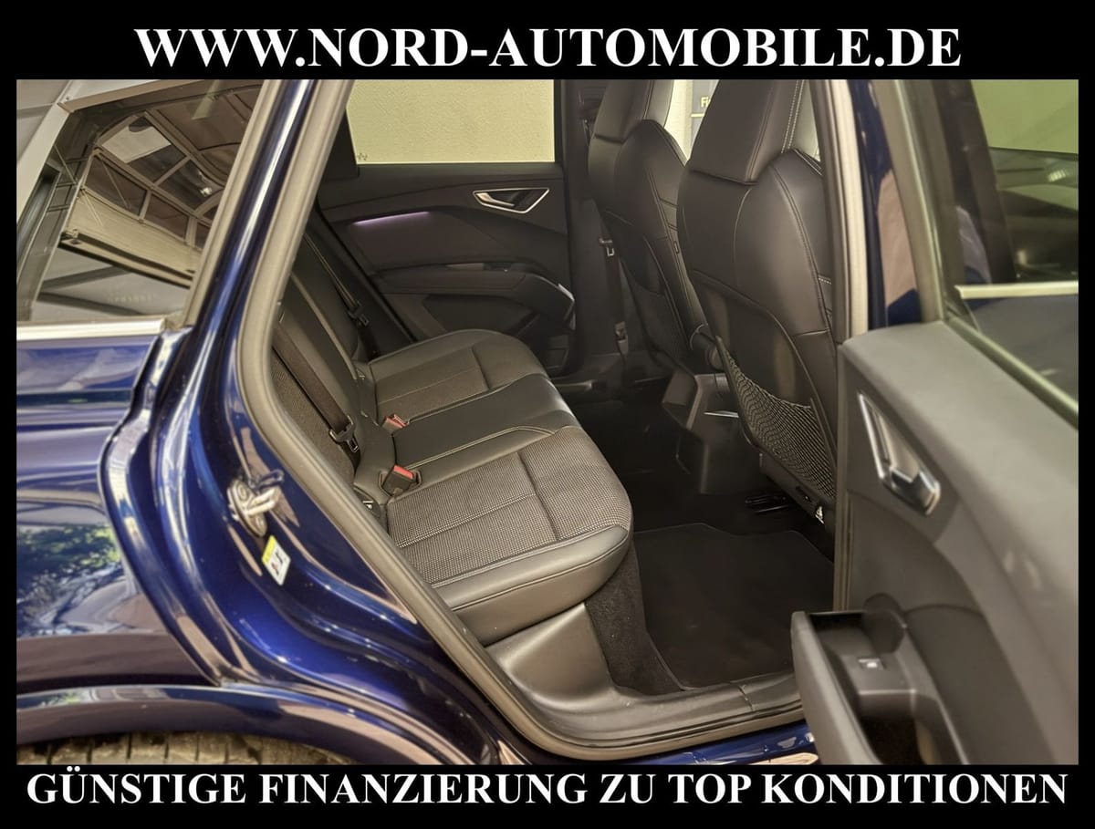 Audi Q4 e-tron 40 S-Line Kamera/Heas-Up/Navi/20/ foto 19
