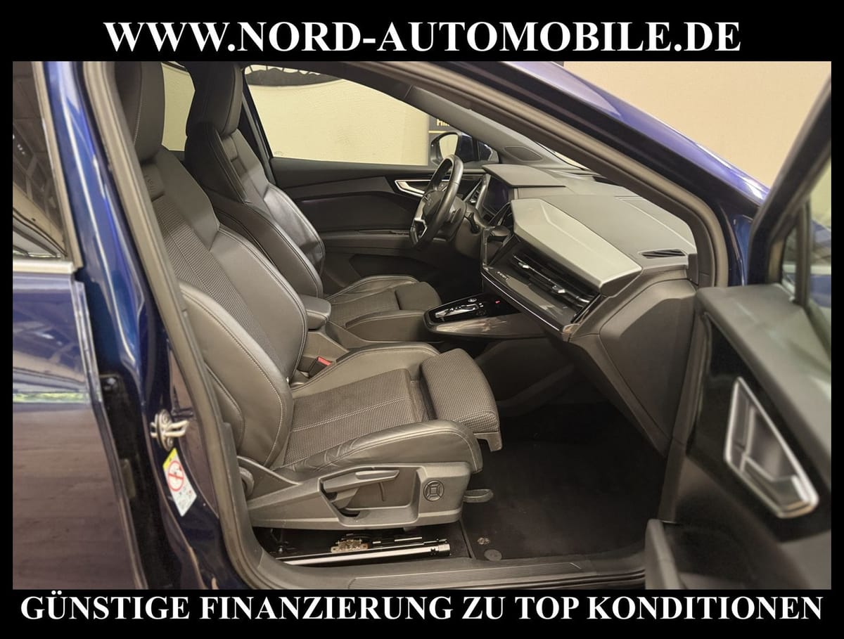 Audi Q4 e-tron 40 S-Line Kamera/Heas-Up/Navi/20/ foto 20