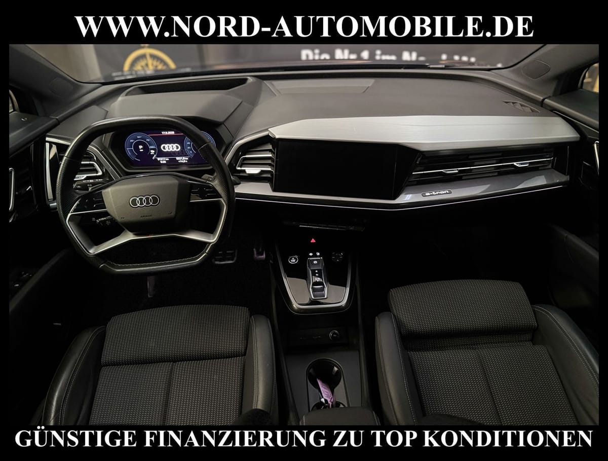 Audi Q4 e-tron 40 S-Line Kamera/Heas-Up/Navi/20/ foto 21