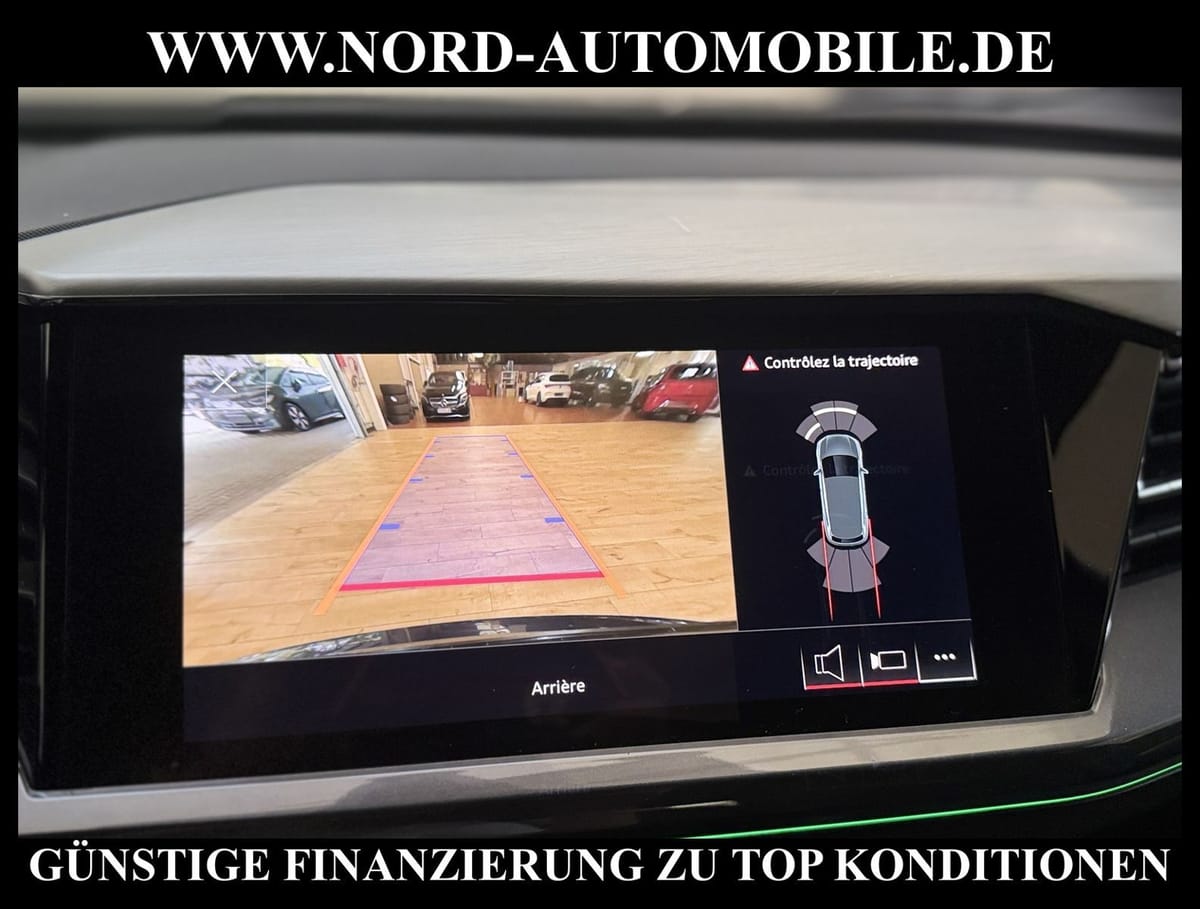 Audi Q4 e-tron 40 S-Line Kamera/Heas-Up/Navi/20/ foto 23
