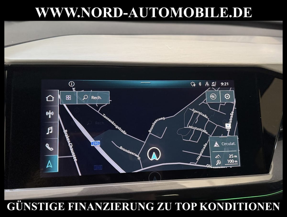 Audi Q4 e-tron 40 S-Line Kamera/Heas-Up/Navi/20/ foto 24