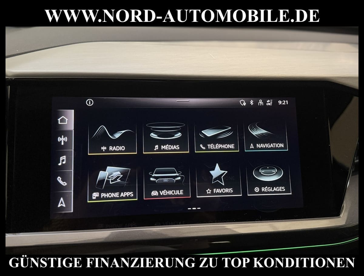 Audi Q4 e-tron 40 S-Line Kamera/Heas-Up/Navi/20/ foto 25