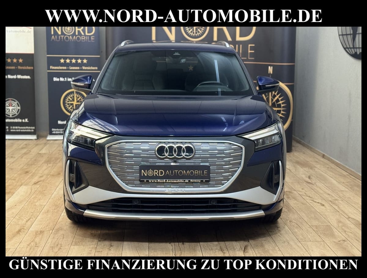 Audi Q4 e-tron 40 S-Line Kamera/Heas-Up/Navi/20/ foto 5