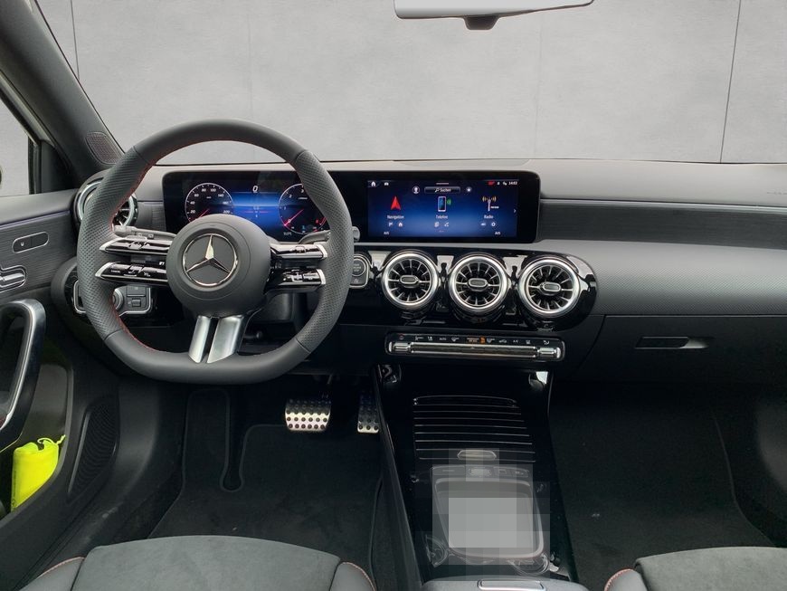 Mercedes-Benz A 200 d AMG  Adv+ Standheiz. Multib. Pano foto 12