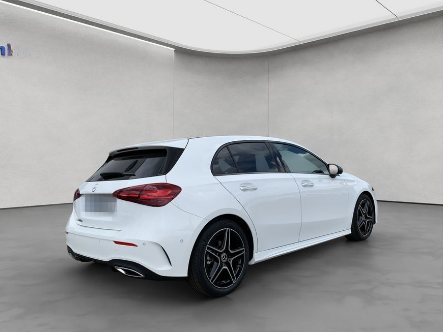 Mercedes-Benz A 200 d AMG  Adv+ Standheiz. Multib. Pano foto 5