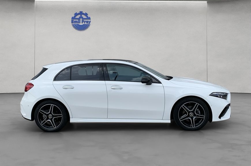 Mercedes-Benz A 200 d AMG  Adv+ Standheiz. Multib. Pano foto 6