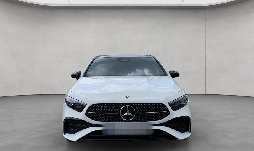 Mercedes-Benz A 200 d AMG  Adv+ Standheiz. Multib. Pano foto 8