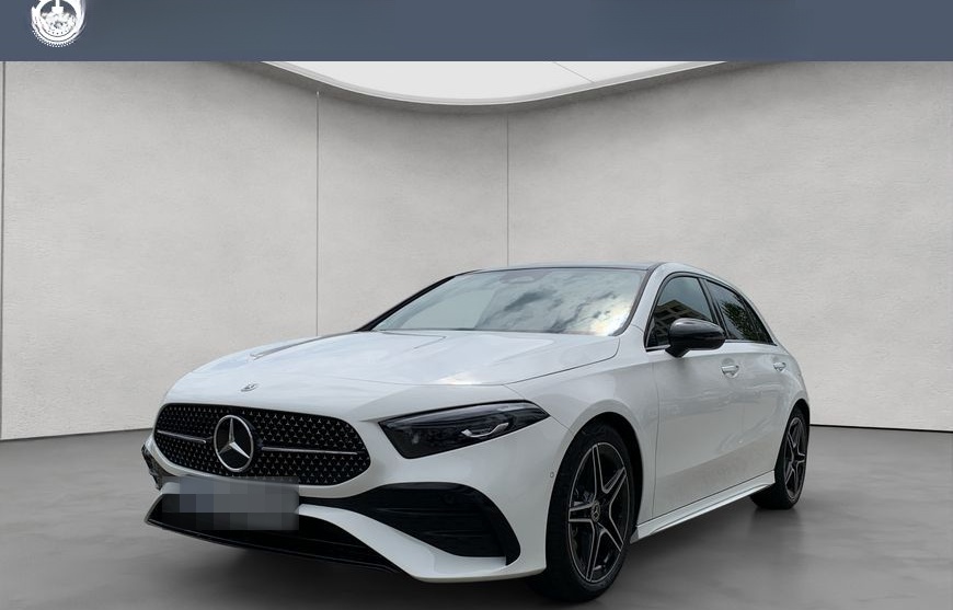 Mercedes-Benz A 200 d  AMG Adv. Plus Pano Multibeam Standheizu