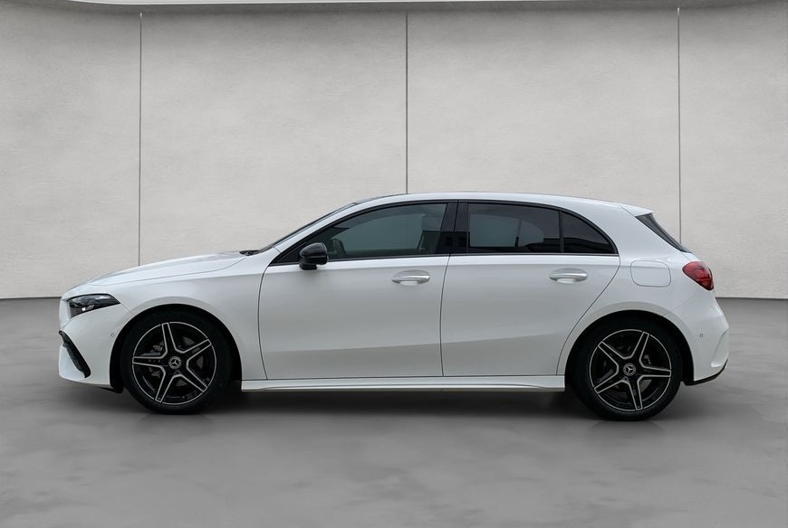 Mercedes-Benz A 200 d  AMG Adv. Plus Pano Multibeam Standheizu foto 2