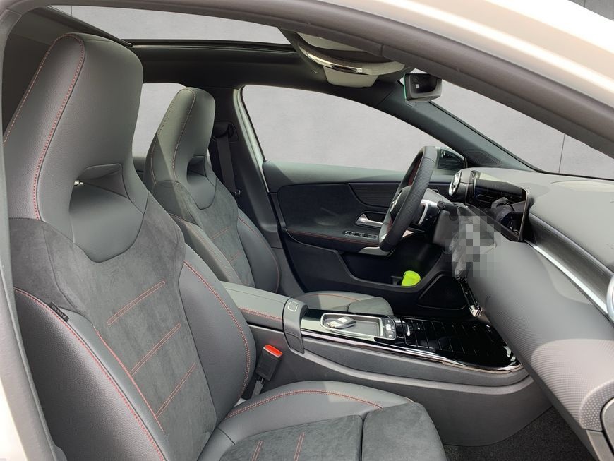 Mercedes-Benz A 200 d  AMG Adv. Plus Pano Multibeam Standheizu foto 18