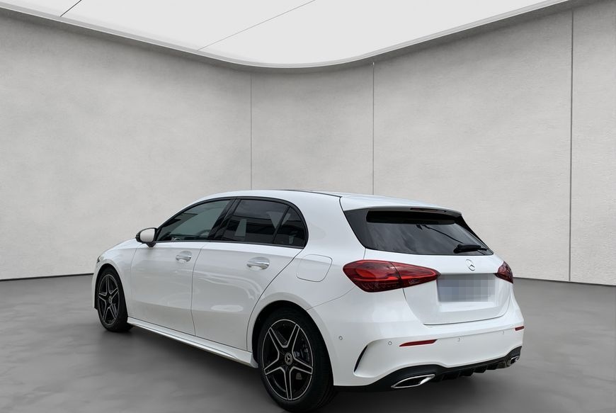 Mercedes-Benz A 200 d  AMG Adv. Plus Pano Multibeam Standheizu foto 3
