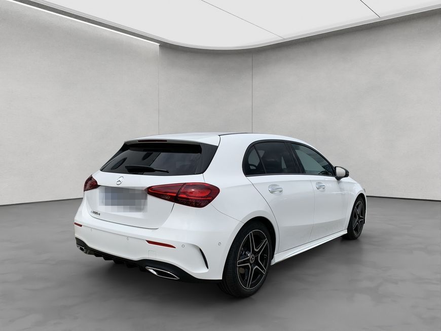 Mercedes-Benz A 200 d  AMG Adv. Plus Pano Multibeam Standheizu foto 5