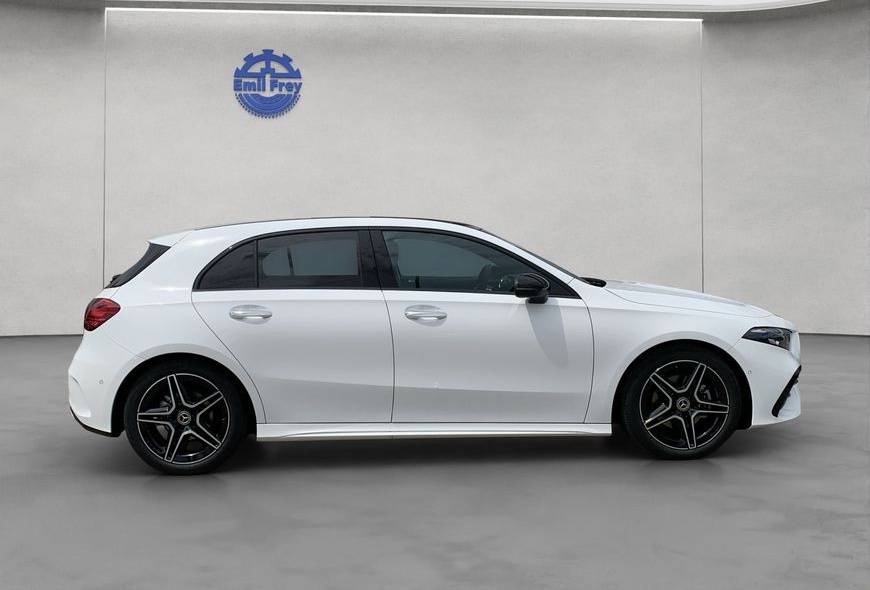 Mercedes-Benz A 200 d  AMG Adv. Plus Pano Multibeam Standheizu foto 6