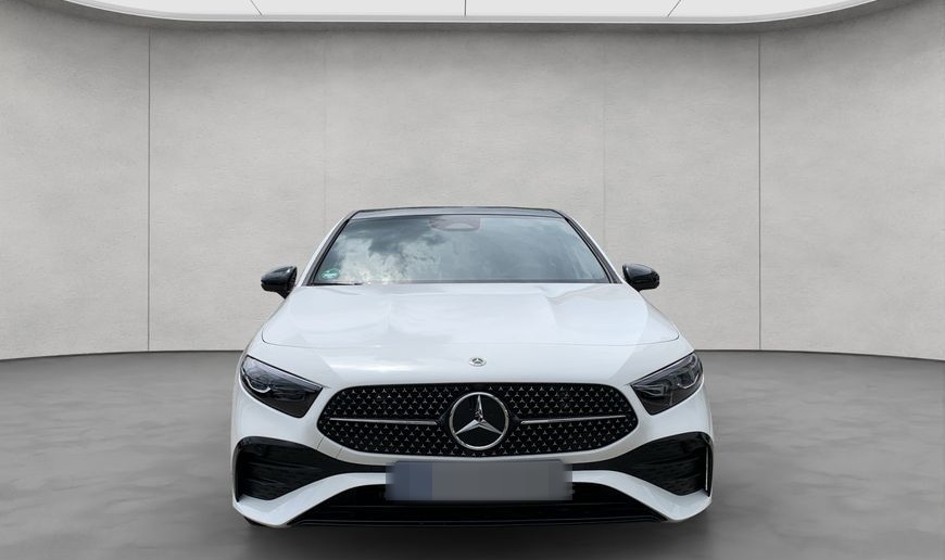 Mercedes-Benz A 200 d  AMG Adv. Plus Pano Multibeam Standheizu foto 8