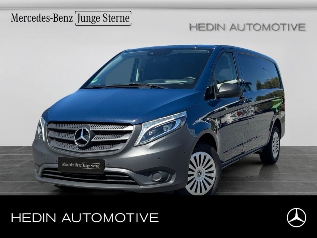 Mercedes-Benz Vito 119 CDI 4x4 Kasten Lang LED|SHZ|AHK|LEDER