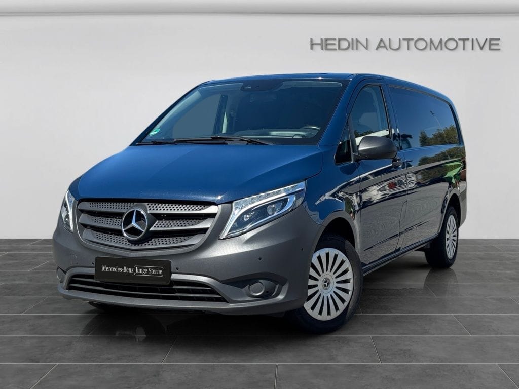 Mercedes-Benz Vito 119 CDI 4x4 Kasten Lang LED|SHZ|AHK|LEDER foto 2