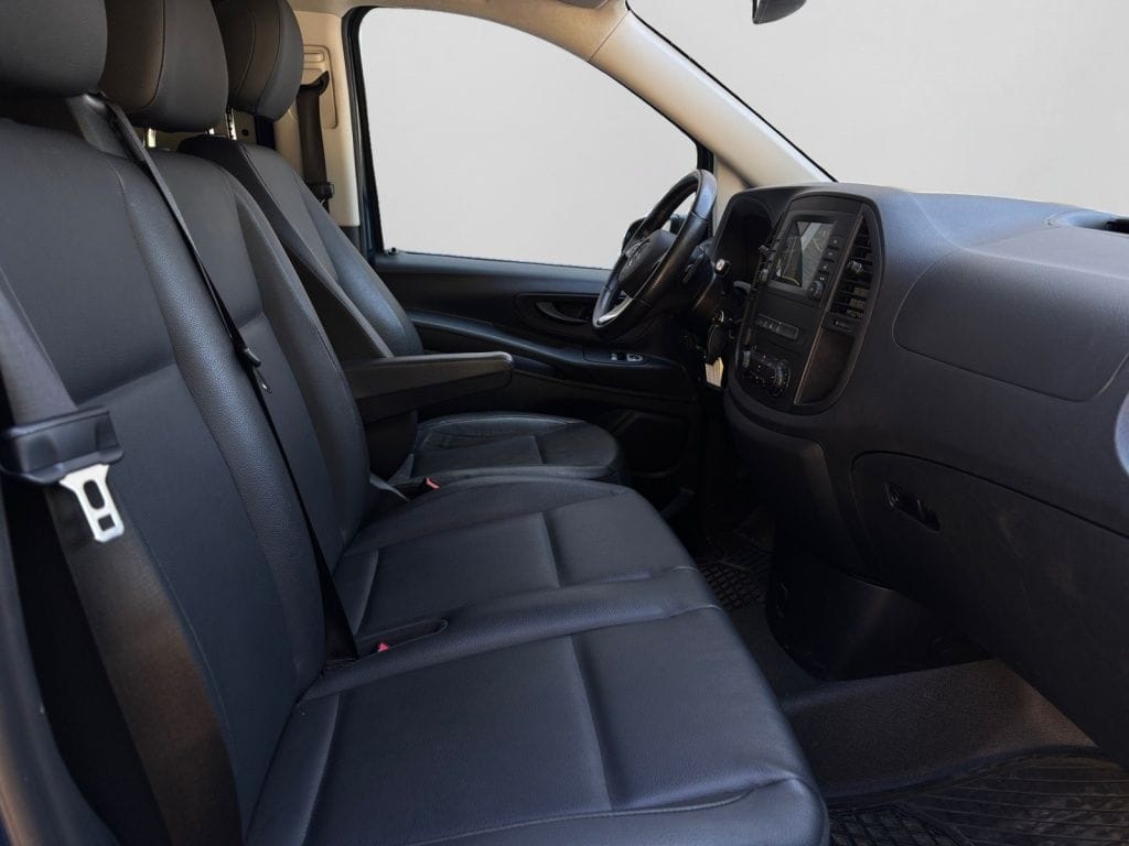 Mercedes-Benz Vito 119 CDI 4x4 Kasten Lang LED|SHZ|AHK|LEDER foto 12
