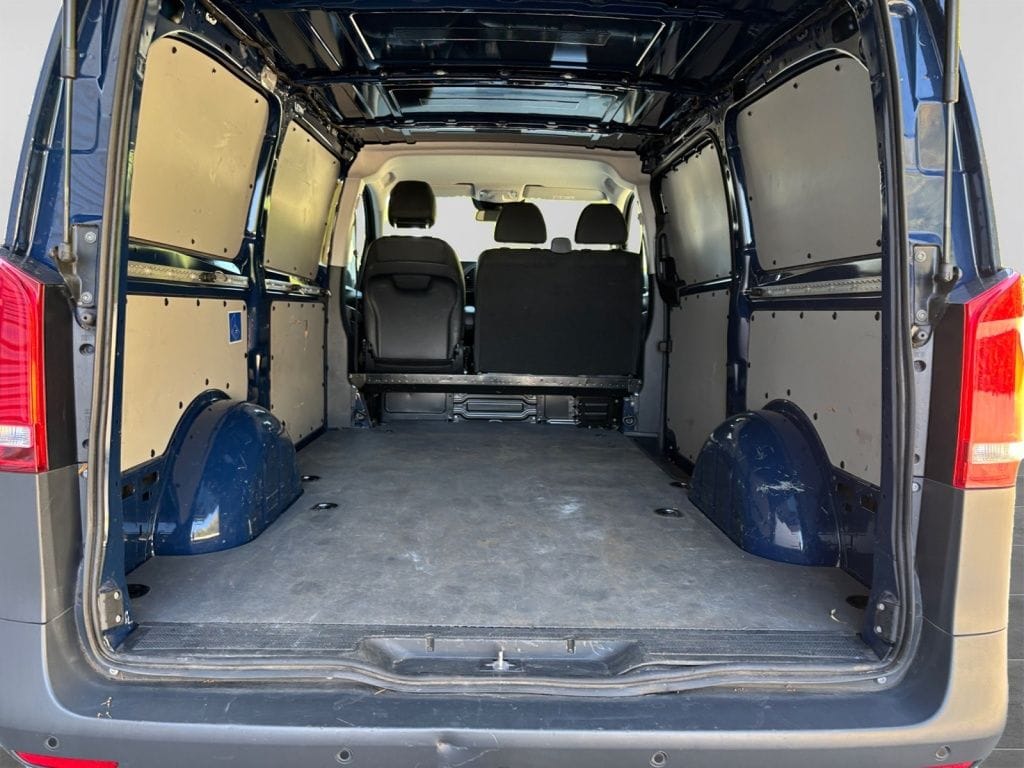 Mercedes-Benz Vito 119 CDI 4x4 Kasten Lang LED|SHZ|AHK|LEDER foto 13