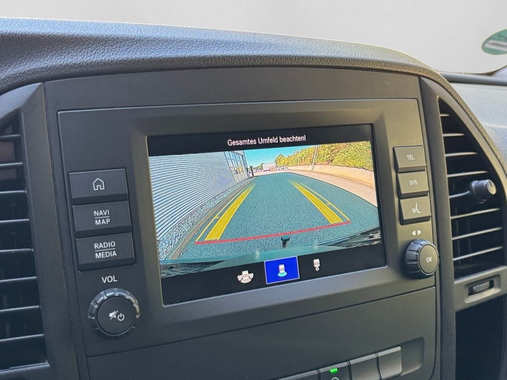 Mercedes-Benz Vito 119 CDI 4x4 Kasten Lang LED|SHZ|AHK|LEDER foto 14