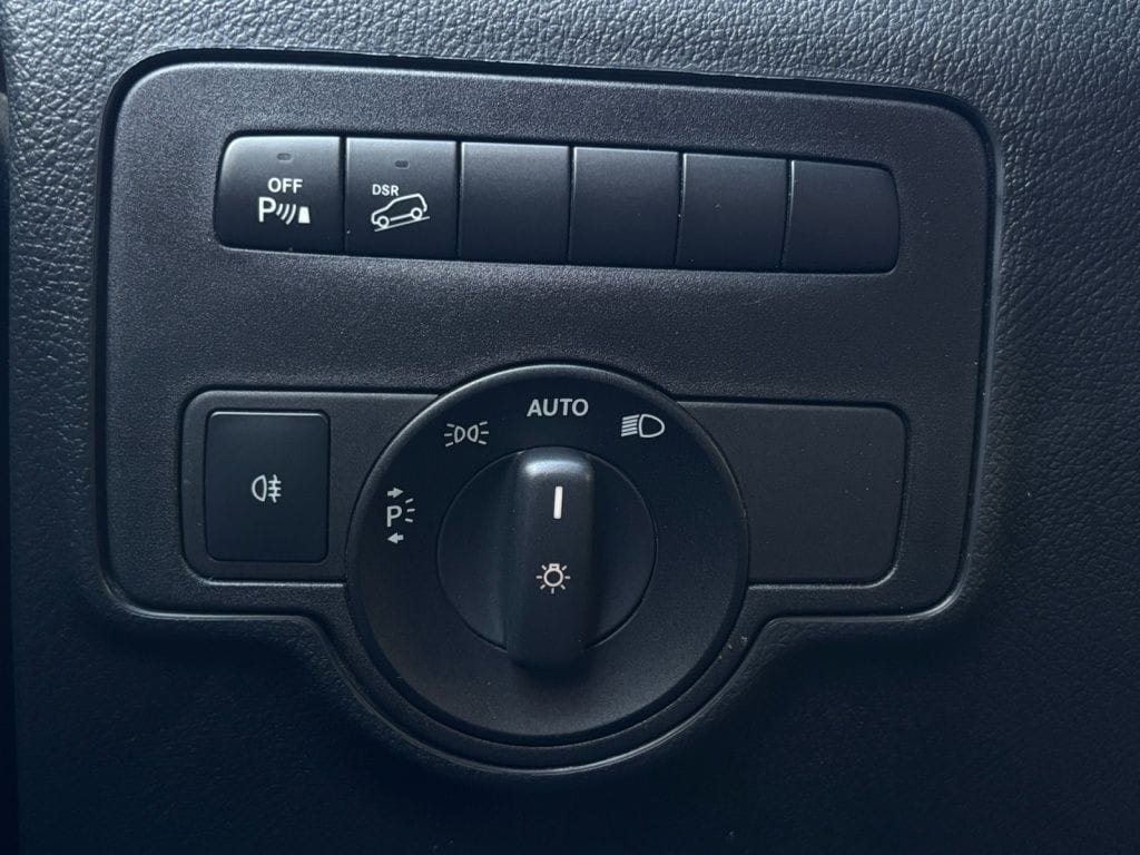 Mercedes-Benz Vito 119 CDI 4x4 Kasten Lang LED|SHZ|AHK|LEDER foto 16