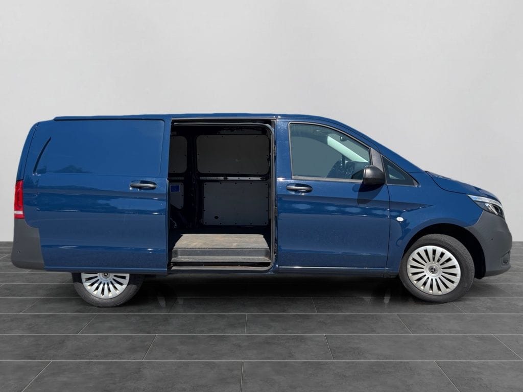 Mercedes-Benz Vito 119 CDI 4x4 Kasten Lang LED|SHZ|AHK|LEDER foto 17