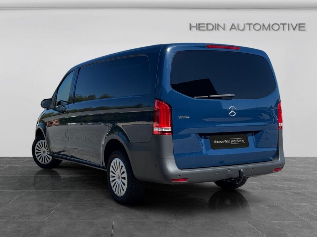 Mercedes-Benz Vito 119 CDI 4x4 Kasten Lang LED|SHZ|AHK|LEDER foto 3