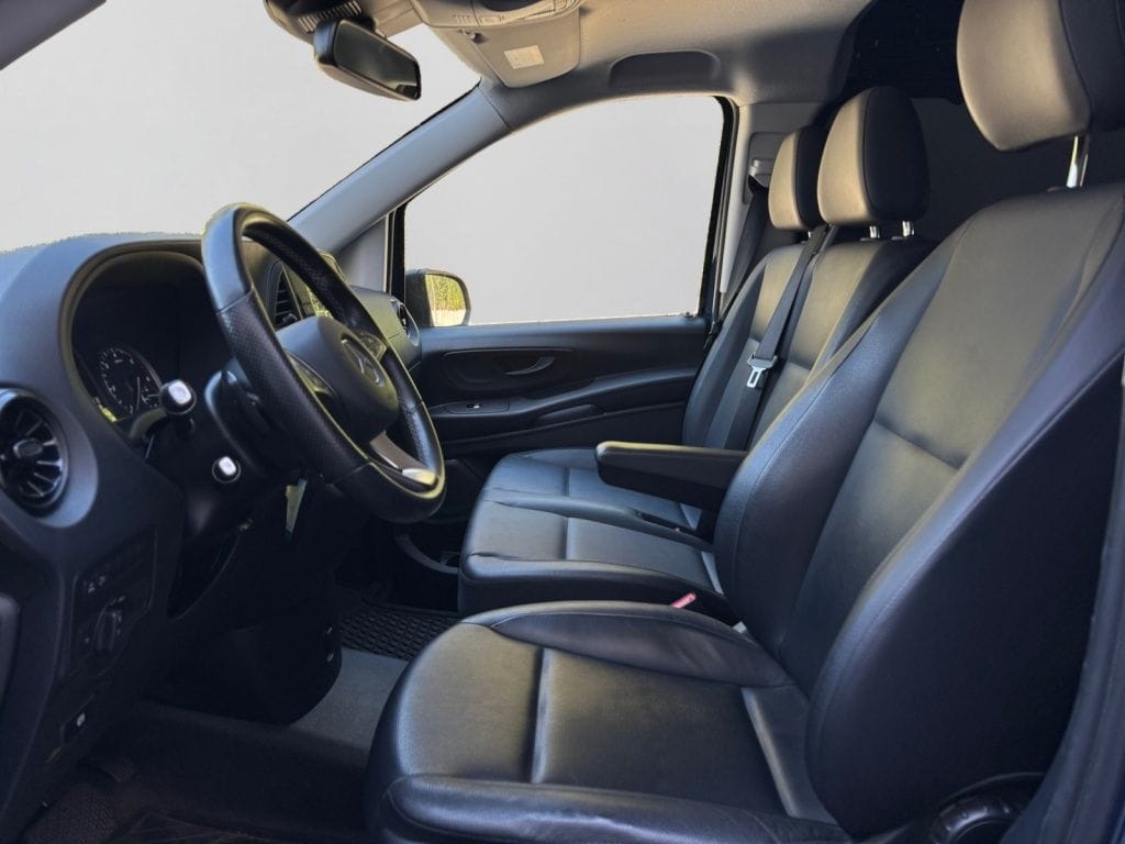 Mercedes-Benz Vito 119 CDI 4x4 Kasten Lang LED|SHZ|AHK|LEDER foto 6