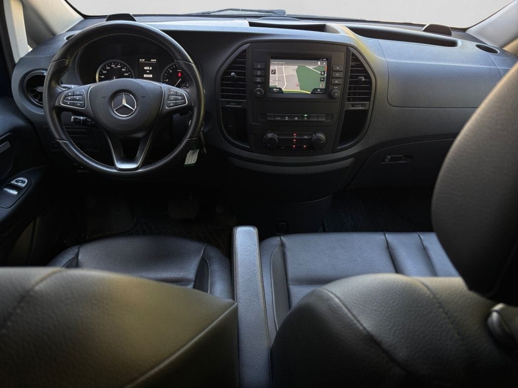 Mercedes-Benz Vito 119 CDI 4x4 Kasten Lang LED|SHZ|AHK|LEDER foto 7