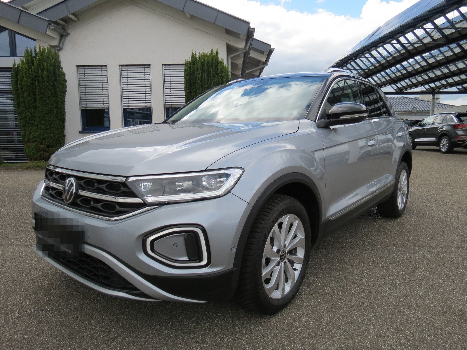 Volkswagen T-Roc Style,DSG,Navi,LED,AHK,ACC foto 4