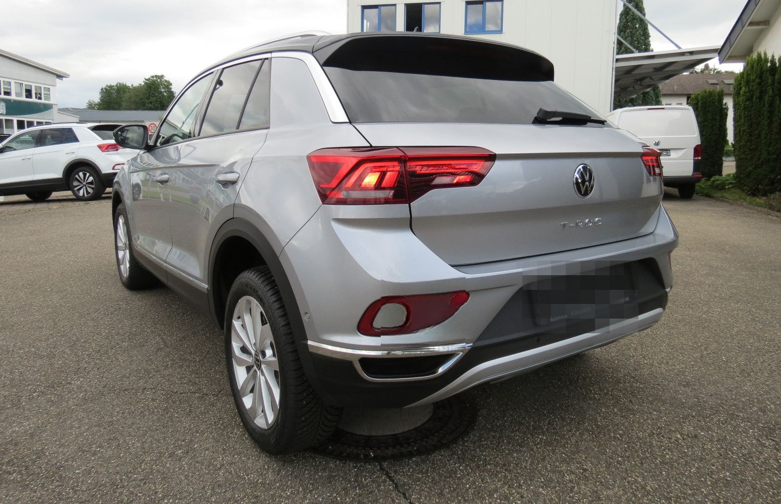 Volkswagen T-Roc Style,DSG,Navi,LED,AHK,ACC foto 10