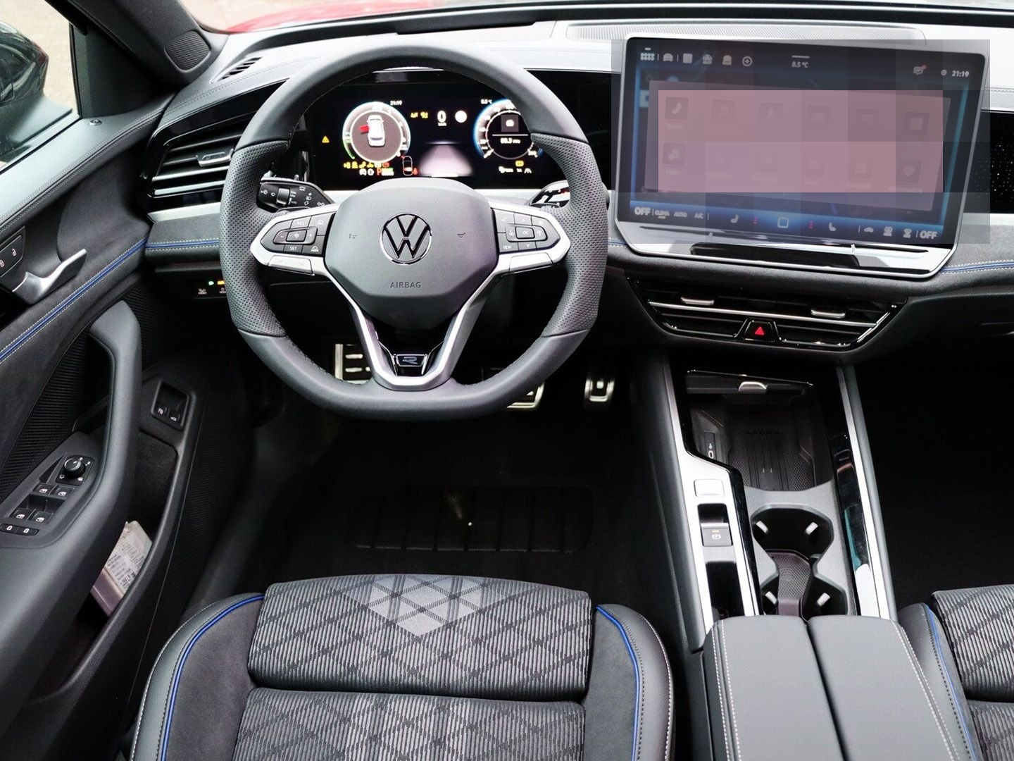 Volkswagen Passat R-Line 1.5 eHybrid OPF DSG PANO/HEAD UP/I foto 5