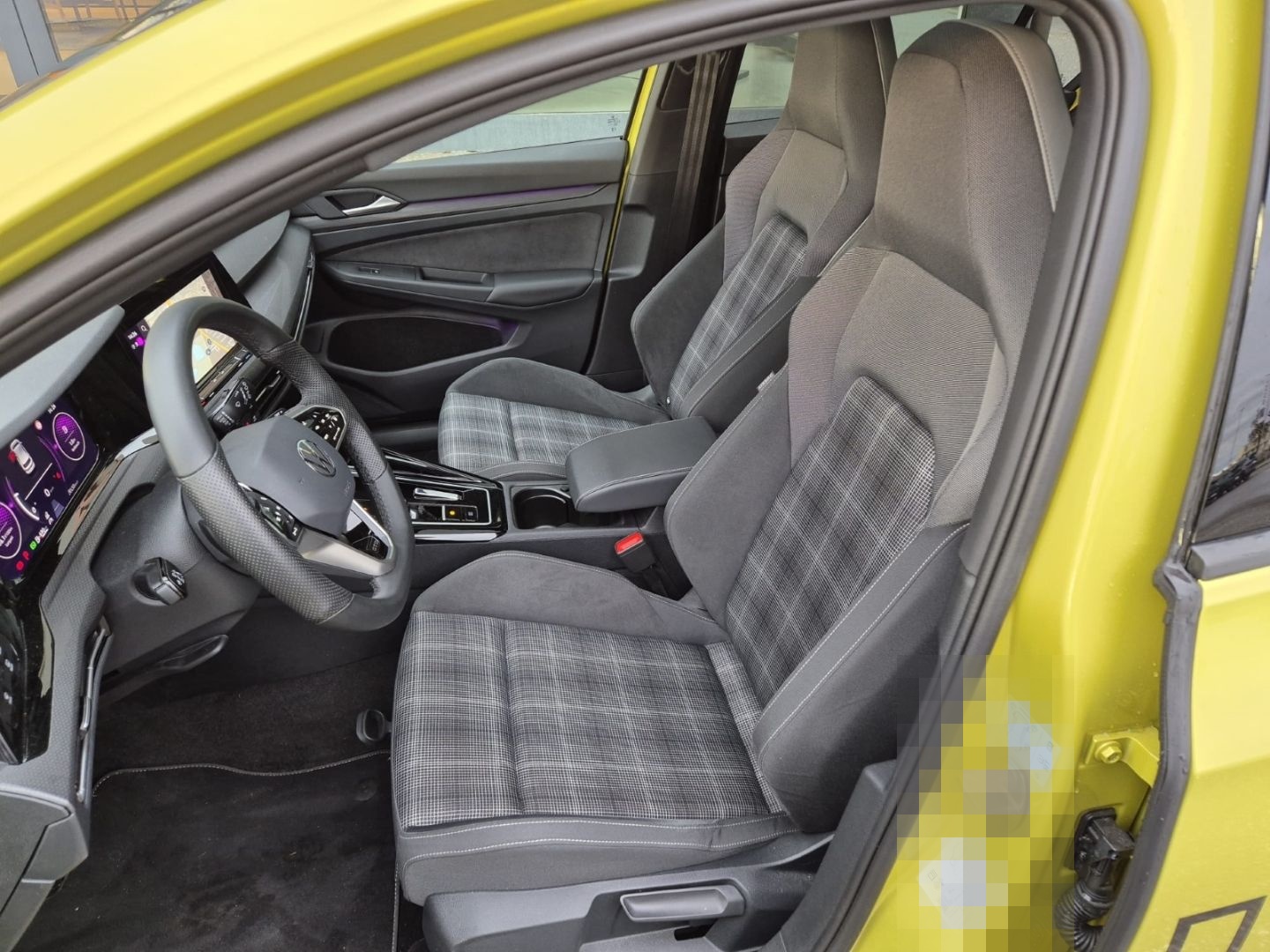 Volkswagen Golf VIII GTD TDI*DSG IQ-LED Panodach R-Kam 19* foto 15