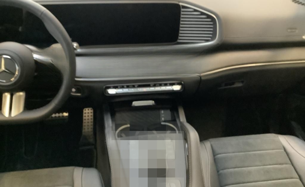 Mercedes-Benz GLE 350 de 4M C EQ Hybrid Technol AMGLINE+NIGHT+ foto 13