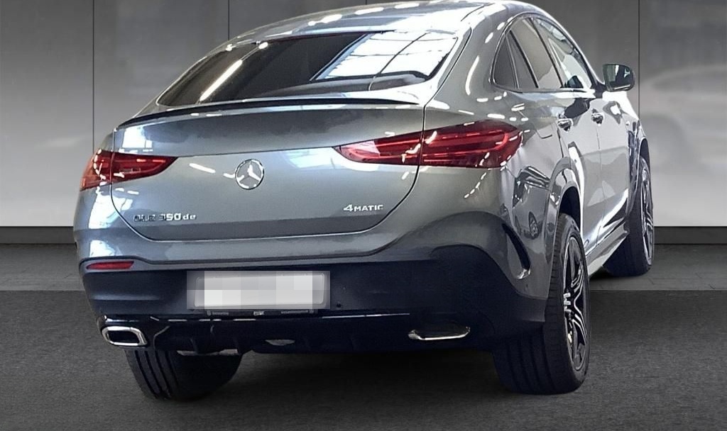 Mercedes-Benz GLE 350 de 4M C EQ Hybrid Technol AMGLINE+NIGHT+ foto 4