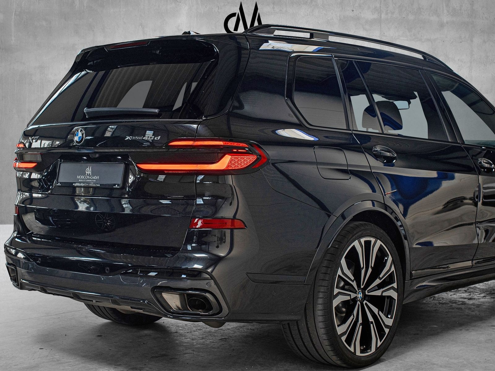 BMW X7 xDrive 40 d |M-SPORT Pro|B&W|AHK|INTEGRAL foto 4