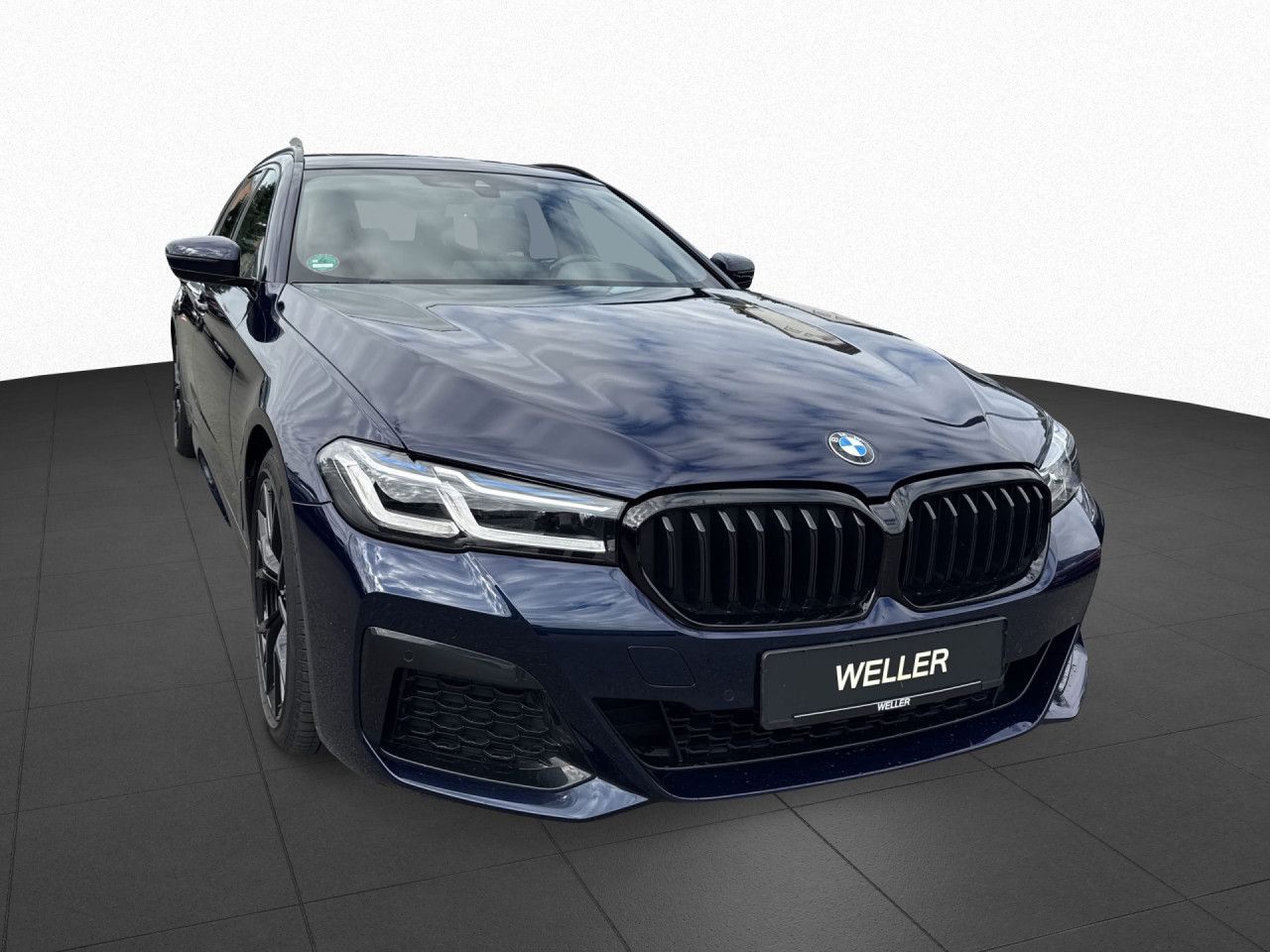 BMW 540d xDr T M SPORT LASER PANO HUD HIFI Da Kamera foto 2