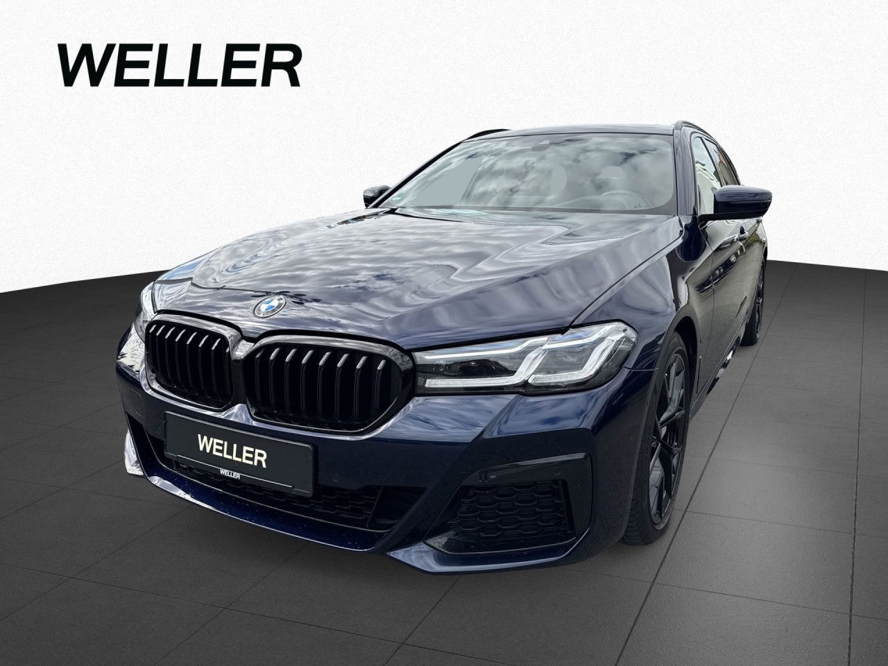 BMW 540d xDr T M SPORT LASER PANO HUD HIFI Da Kamera foto 3