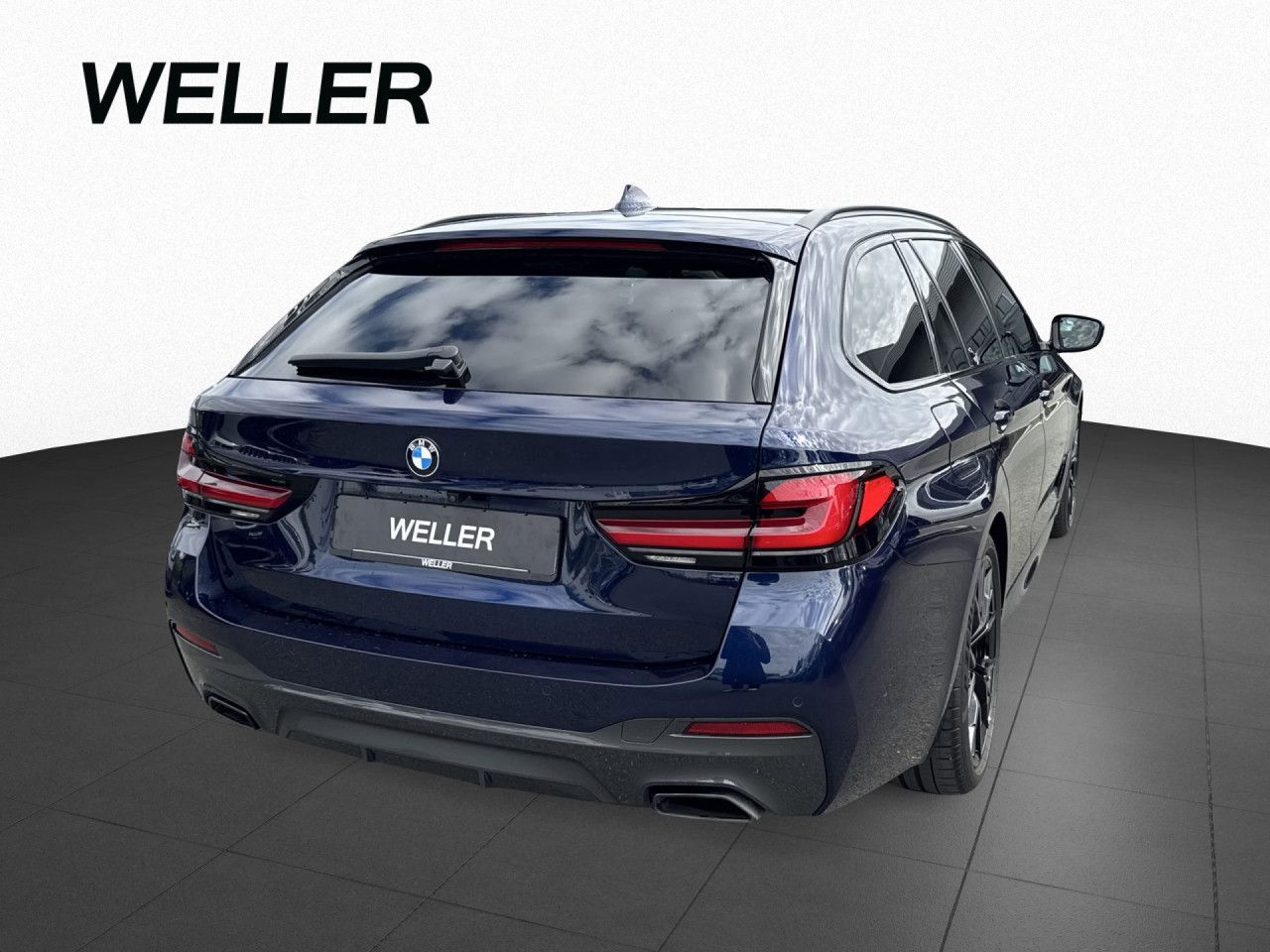 BMW 540d xDr T M SPORT LASER PANO HUD HIFI Da Kamera foto 4