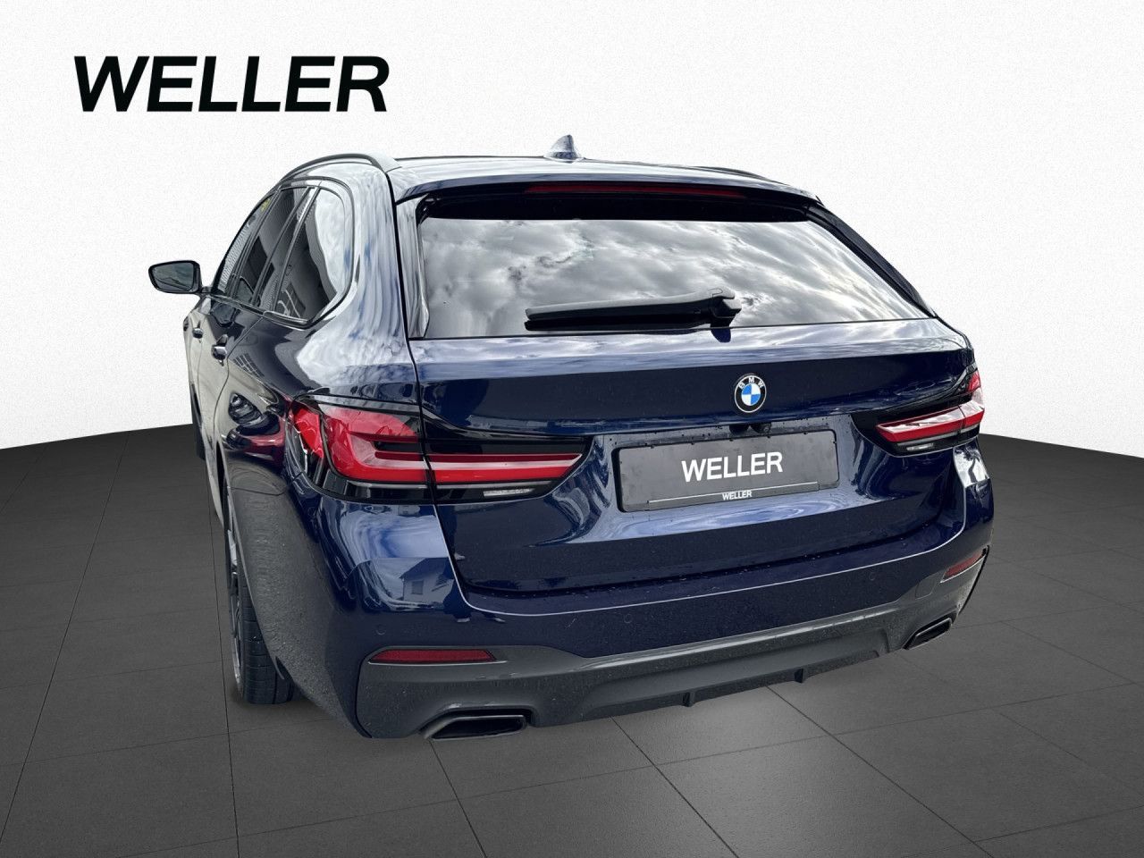 BMW 540d xDr T M SPORT LASER PANO HUD HIFI Da Kamera foto 5