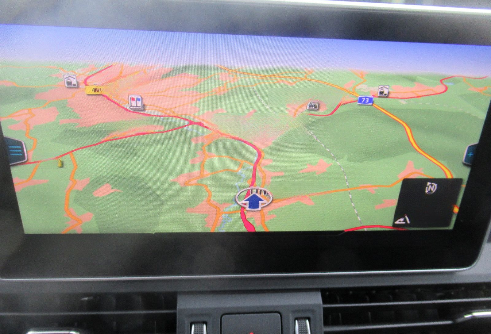 Audi SQ5 3.0 quattro STANDHZG PANO LUFT LED S-LINE foto 11