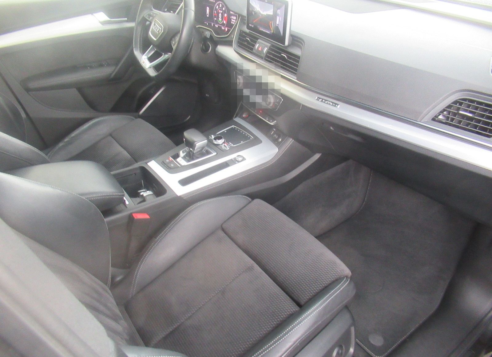 Audi SQ5 3.0 quattro STANDHZG PANO LUFT LED S-LINE foto 19