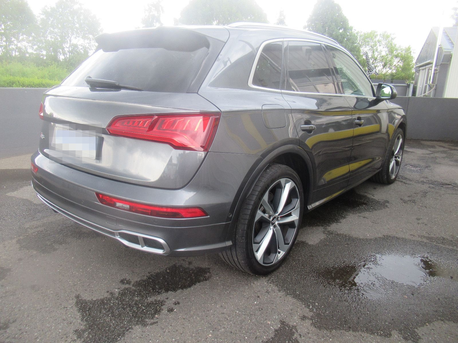 Audi SQ5 3.0 quattro STANDHZG PANO LUFT LED S-LINE foto 5
