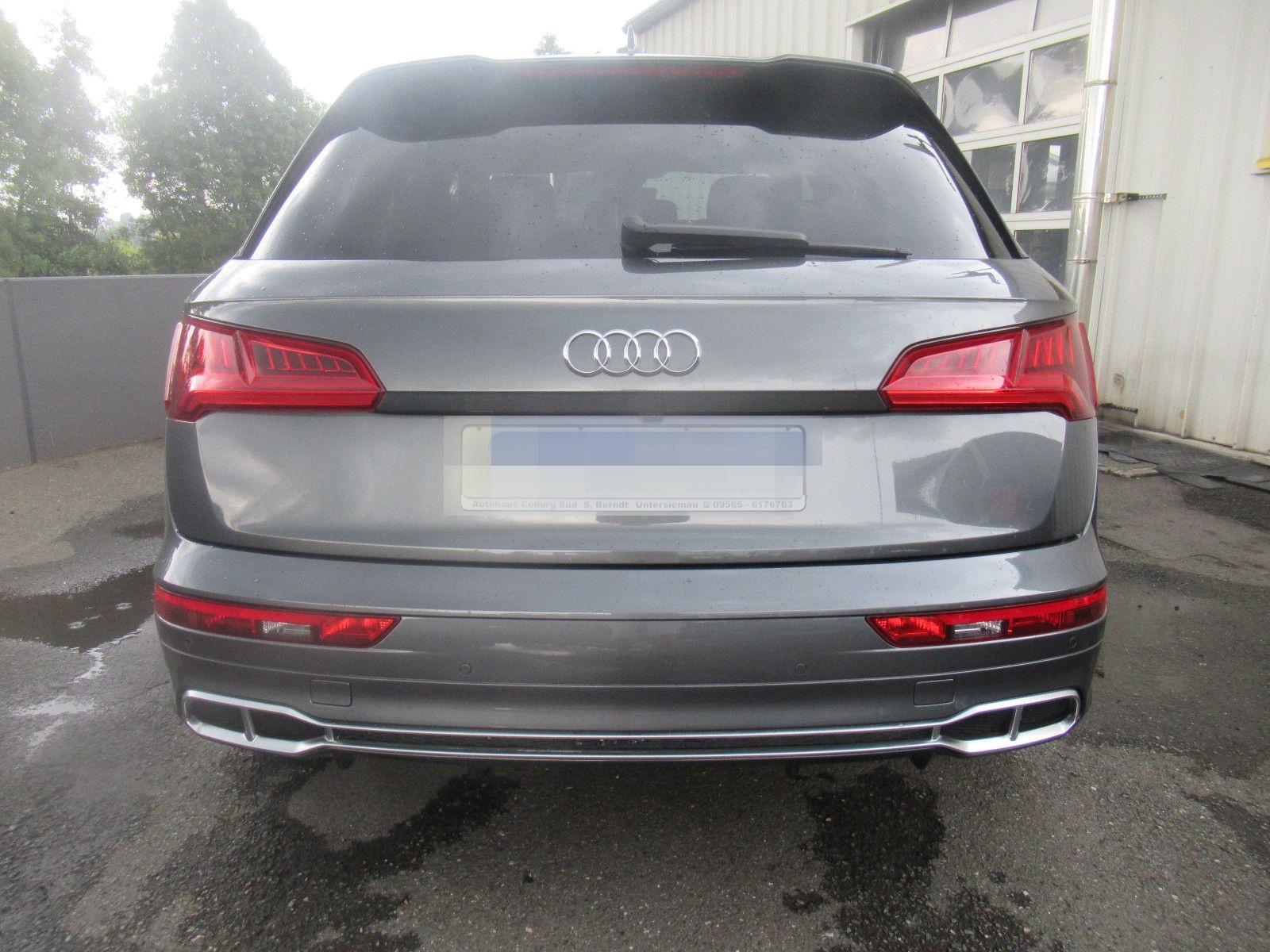 Audi SQ5 3.0 quattro STANDHZG PANO LUFT LED S-LINE foto 6