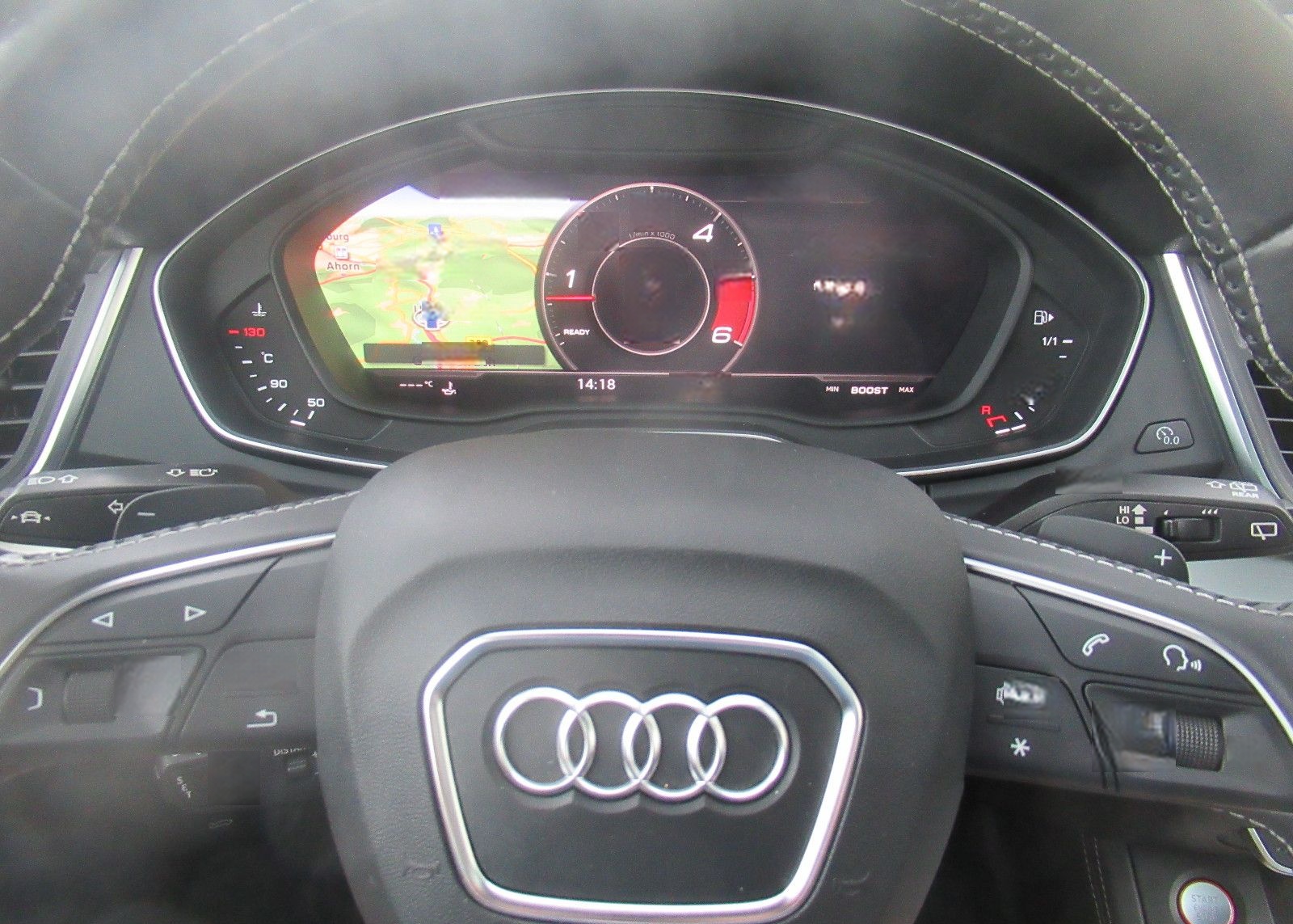 Audi SQ5 3.0 quattro STANDHZG PANO LUFT LED S-LINE foto 8