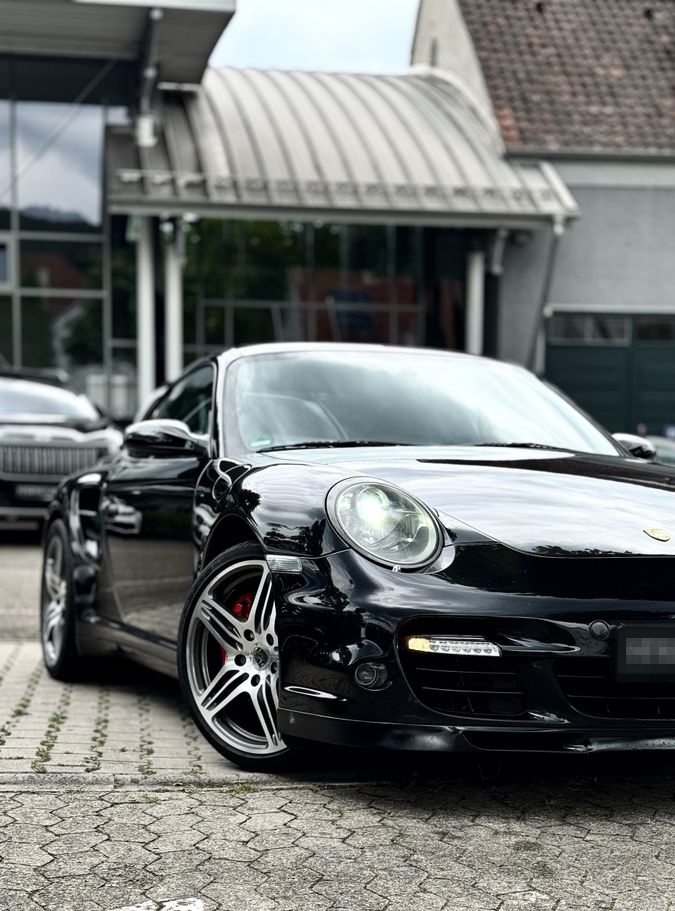 Porsche 911 Turbo 997/COUPE/PARKTR/TIPTRONIC/AUTOM Bi foto 2