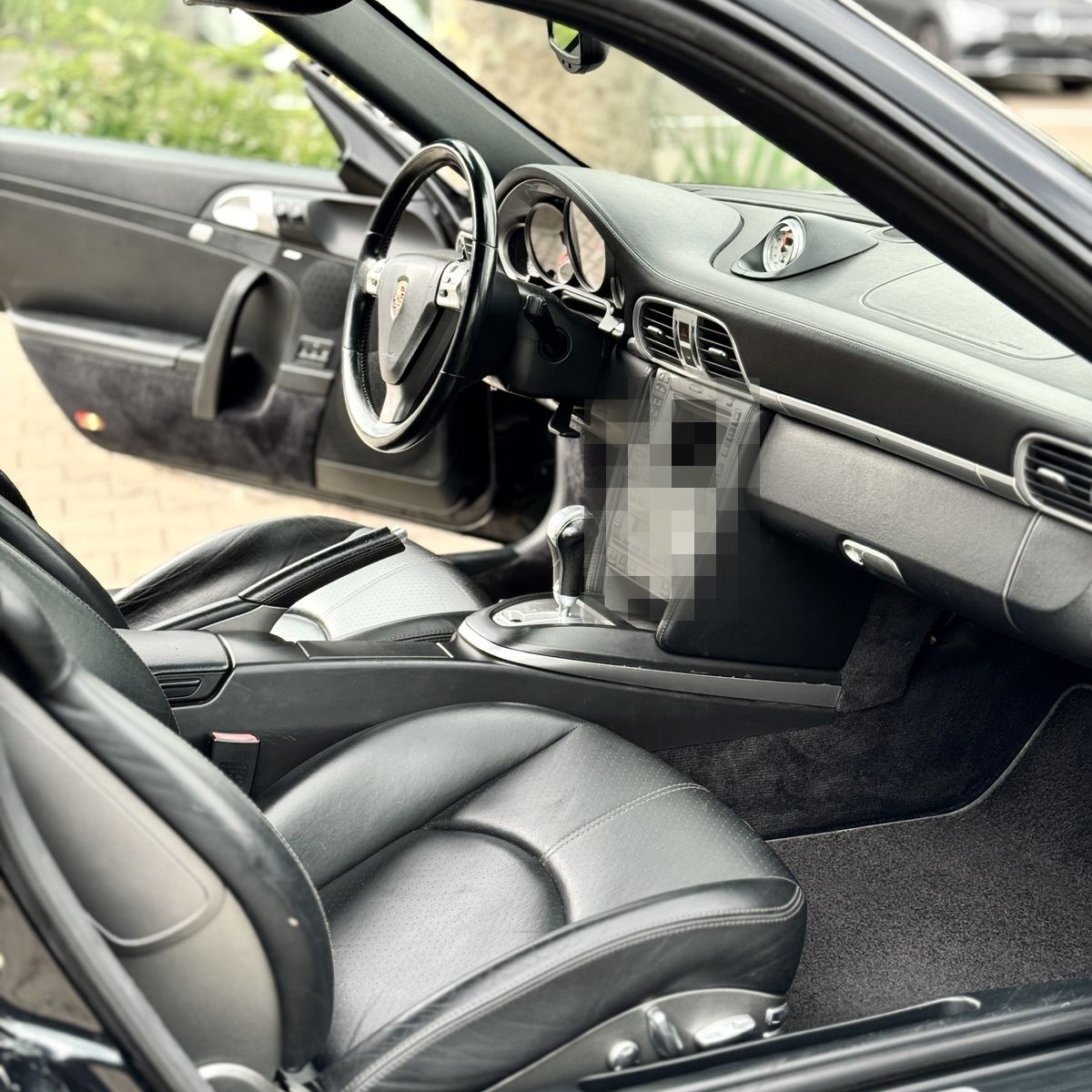 Porsche 911 Turbo 997/COUPE/PARKTR/TIPTRONIC/AUTOM Bi foto 15
