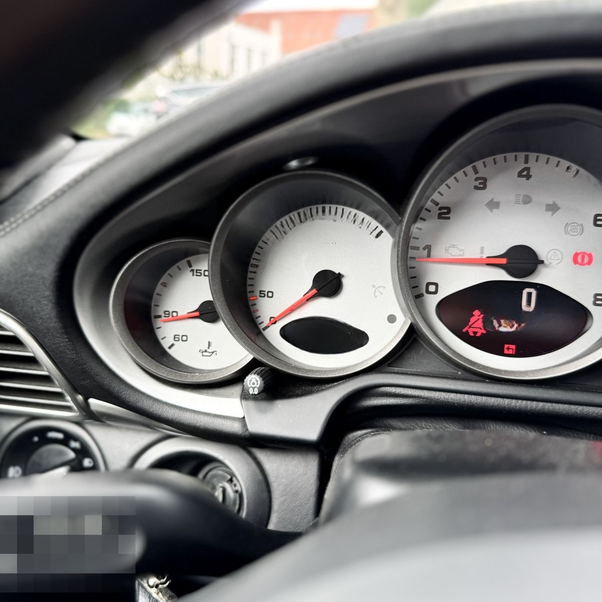 Porsche 911 Turbo 997/COUPE/PARKTR/TIPTRONIC/AUTOM Bi foto 17